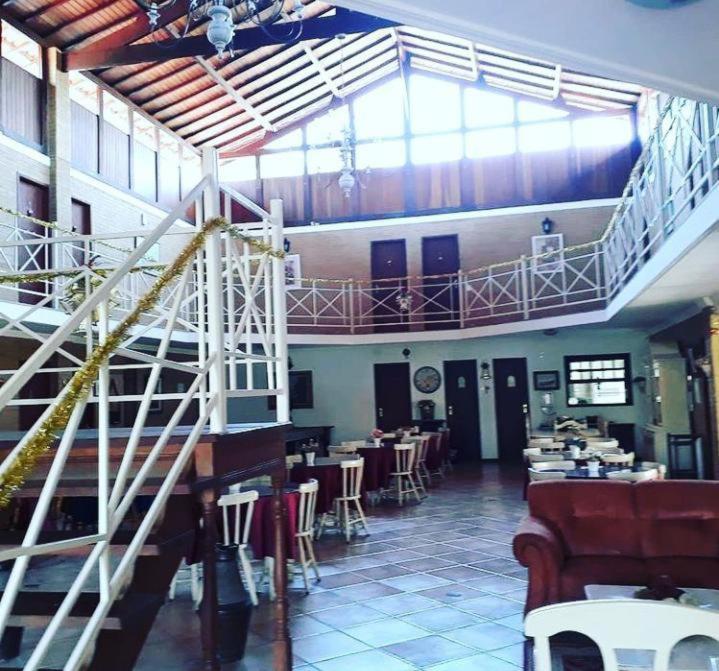 Pousada Alto Da Colina Hotel Conservatória Buitenkant foto
