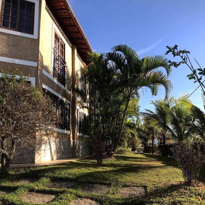 Pousada Alto Da Colina Hotel Conservatória Buitenkant foto