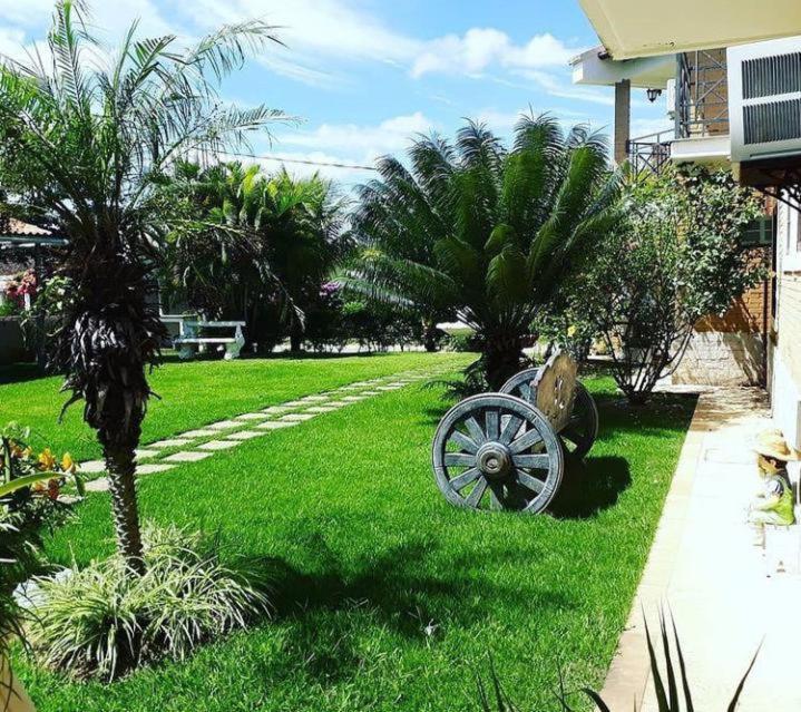 Pousada Alto Da Colina Hotel Conservatória Buitenkant foto