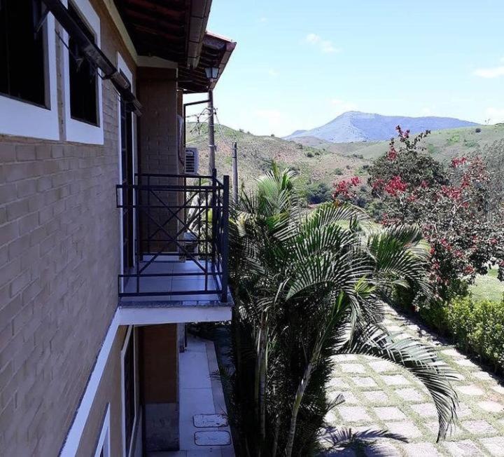Pousada Alto Da Colina Hotel Conservatória Buitenkant foto